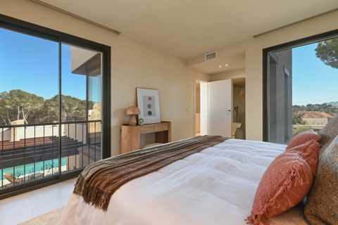 Villa i Moraira, Alicante, Moraira - € 1.750.000 | Ref: W-02QS9F - foto 16